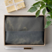 デコページ紙 – ミスティフォレストサンライズ | 穏やかな 薄葉紙 (ギフト)