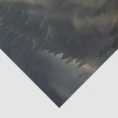 デコページ紙 – ミスティフォレストサンライズ | 穏やかな 薄葉紙 (詳細)