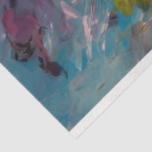 デコページ紙、ラッピング紙 – 天の花びら 薄葉紙 (詳細)