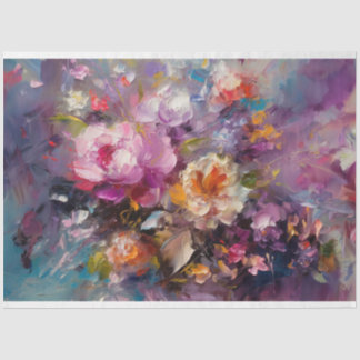 デコページ紙、ラッピング紙 – 天の花びら 薄葉紙