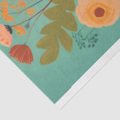 デコページ紙、ラッピング紙 – 花夢 薄葉紙 (詳細)