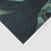 デコページ紙、ラッピング紙 – 魅惑のジャングル 薄葉紙 (詳細)