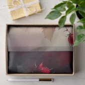 デコページ紙、ラッピング、エンチャントバラガーデン2 薄葉紙 (ギフト)