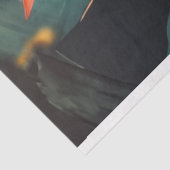 デコページ紙，ラッピング， – 咲く壮麗3 薄葉紙 (詳細)