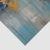 デコページ紙，ラッピング – 植物学の複雑さ1 薄葉紙 (詳細)