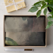 デコページ紙-花びらの交響曲1 薄葉紙 (ギフト)