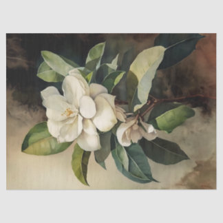 デコページ紙-花びらの交響曲1 薄葉紙