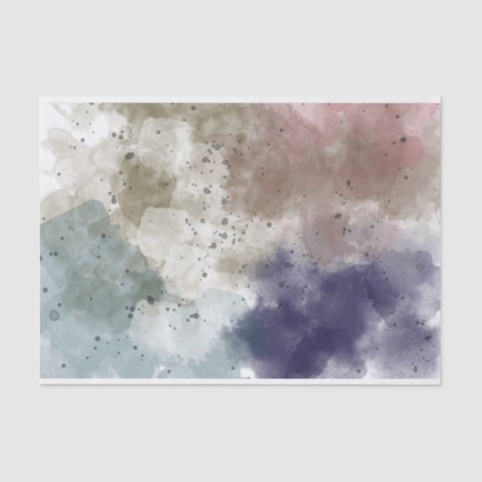 デコページ紙 薄葉紙 (正面)