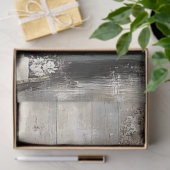 デコページ素朴ヴィンテージクローブバスハイランドカウズ 薄葉紙 (ギフト)