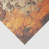 デコページ風化さびテクスチャ加工フェイク仕上げ 薄葉紙 (詳細)