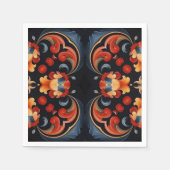 デコページ10 スタンダードカクテルナプキン (正面)