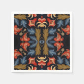 デコページ14 スタンダードカクテルナプキン (正面)