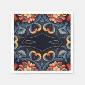 デコページ16 スタンダードカクテルナプキン (正面)