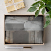 デコページ2クールイギリスのブルドッグスサングラス 薄葉紙 (ギフト)