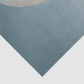 デコページ2月の反射の静かな雰囲気 薄葉紙 (詳細)