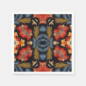 デコページ23 スタンダードカクテルナプキン (正面)