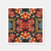 デコページ24 スタンダードカクテルナプキン (正面)