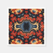 デコページ25 スタンダードカクテルナプキン (正面)