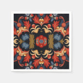 デコページ26 スタンダードカクテルナプキン (正面)