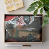 デコページ3鶏ガング 薄葉紙 (ギフト)