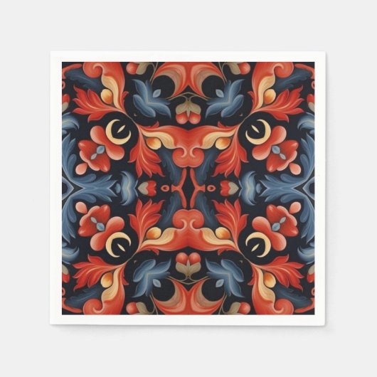 デコページ32 スタンダードカクテルナプキン (正面)