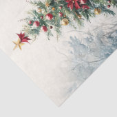 デコページ4クリスマスヴィンテージデザイン 薄葉紙 (詳細)