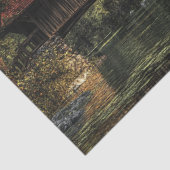 デコページ4デザインカバー橋 薄葉紙 (詳細)