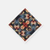 デコページ40 スタンダードカクテルナプキン (角)