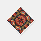 デコページ46 スタンダードカクテルナプキン (角)