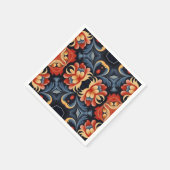 デコページ49 スタンダードカクテルナプキン (角)