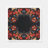 デコページ5 スタンダードカクテルナプキン (正面)