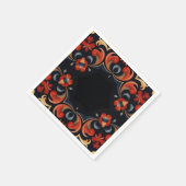 デコページ5 スタンダードカクテルナプキン (角)