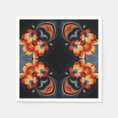 デコページ7 スタンダードカクテルナプキン (正面)