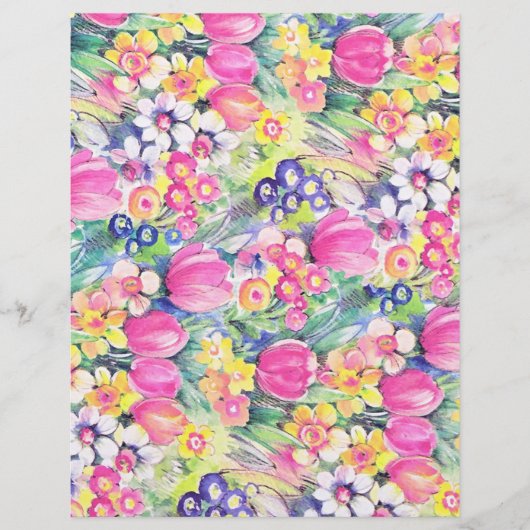 デコページ&クラフト紙 (正面)