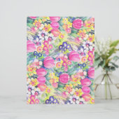 デコページ&クラフト紙 (スタンド正面)