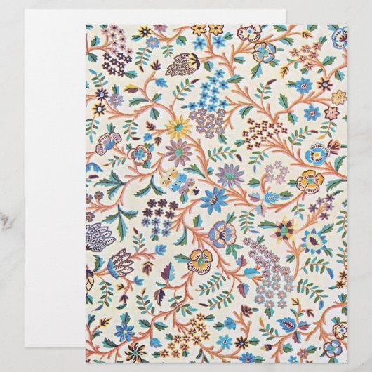 デコページ&クラフト紙 (正面/裏面)