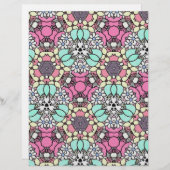 デコページ&クラフト紙 (正面/裏面)