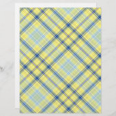 デコページ&クラフト紙 (正面/裏面)