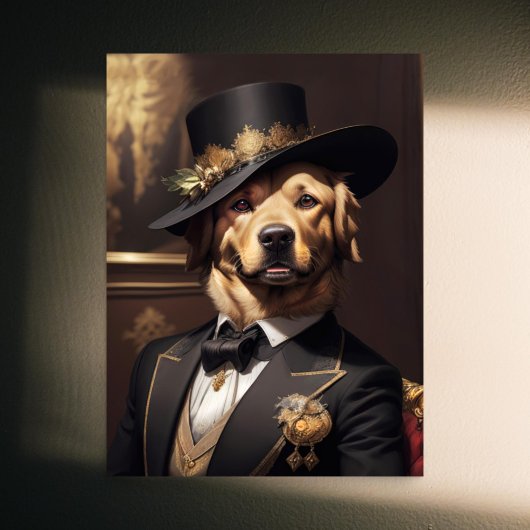 デコページ – ノーブルゴールデンビクトリアンレトリバー時代 –  薄葉紙