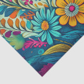 デコページ – フォークアートフラワーズ – ティッシュペーパー 薄葉紙 (詳細)