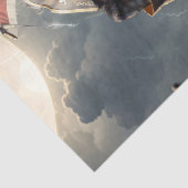 デコページ – 海賊キャプテンブレイブキャット –  薄葉紙 (詳細)