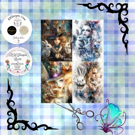 デコページ 薄葉紙