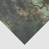 デコページIconic Fragonard絵画's in Garden 薄葉紙 (詳細)