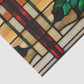 デコペーフェイクジ用クリスマスキャンドルステンドグラス 薄葉紙 (詳細)