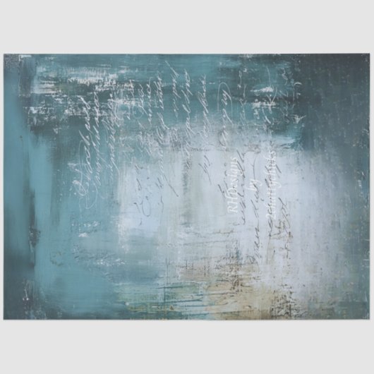 デコペーフェイクジ背景フランスのテクスチャメディア 薄葉紙 (正面)