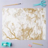 デコペー中国のジ景観シーン 薄葉紙 (クラフト)