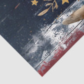 デコペー鮮やかジポートレートスカルフローラデザイン 薄葉紙 (詳細)