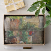 デコペ可能な美しいヴィンテージイメージ 薄葉紙 (ギフト)