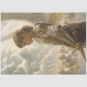 デコペ威厳のあるンゲリック天使が戦いに向かう 薄葉紙 (正面)