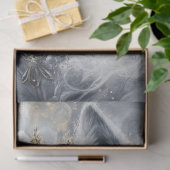 デコペ威厳のあるージ王ウルフ 薄葉紙 (ギフト)